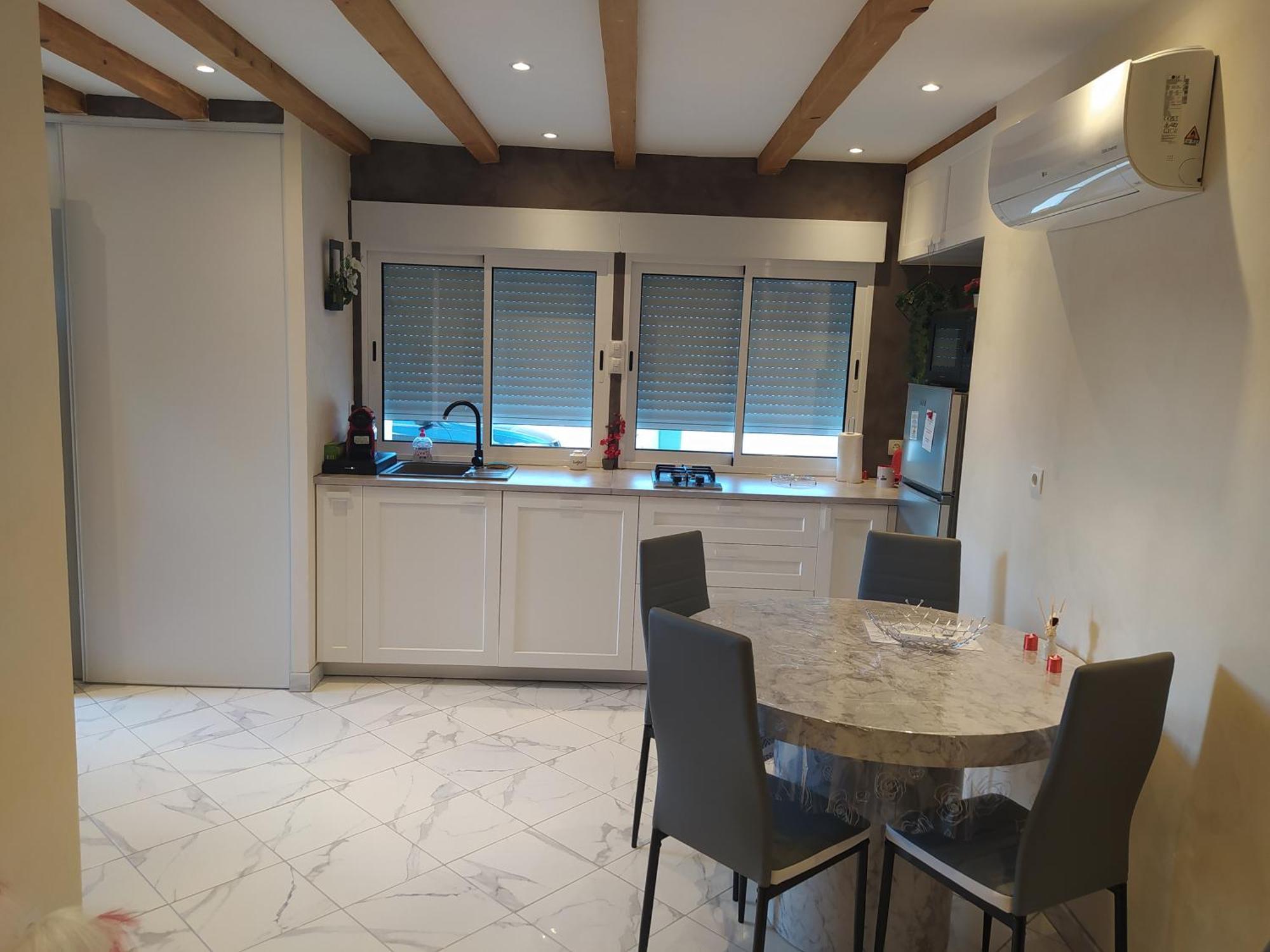 Studio Cosy Avec Terrasse Et Jacuzzi A Disposition De Mai A Aout Rians  Kültér fotó