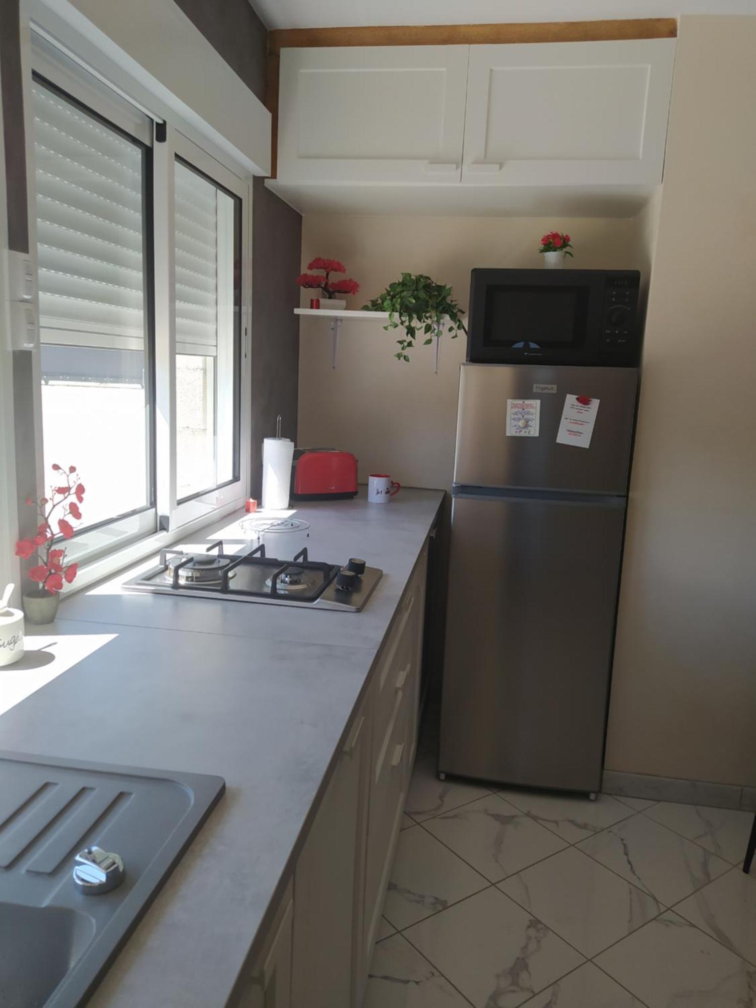 Studio Cosy Avec Terrasse Et Jacuzzi A Disposition De Mai A Aout Rians  Kültér fotó